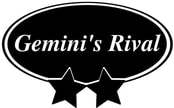 GEMINI'S RIVAL